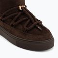 Śniegowce damskie INUIKII Classic Low dark brown 7