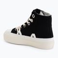 Buty damskie INUIKII Matilda High Top Distressed black 3