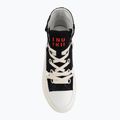 Buty damskie INUIKII Matilda High Top Distressed black 5