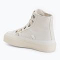 Buty damskie INUIKII Matilda High Top Distressed cream 3