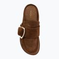 Klapki damskie INUIKII Mule Soft brown 5