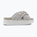 Klapki damskie INUIKII Woven Stones Platform stone grey 2