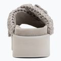 Klapki damskie INUIKII Woven Stones Platform stone grey 6