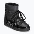 Śniegowce damskie INUIKII Gloss Wedge black