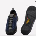 Buty męskie KEEN Jasper II WP black iris/magnet 11