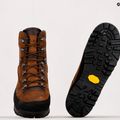 Buty trekkingowe męskie AKU Conero GTX NBK brown/dark brown 10