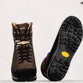 Buty trekkingowe męskie AKU Superalp NBK LTR brown 11