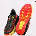 Buty do biegania męskie HOKA Speedgoat 5 thyme/fiesta 15