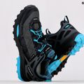 Buty trekkingowe damskie AKU Rocket DFS GTX black/turquoise 11