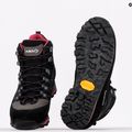 Buty trekkingowe damskie AKU Trekker Lite III GTX black/magenta 11