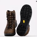 Buty trekkingowe męskie AKU Tribute II GTX brown 10