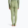 Komplet bielizny termoaktywnej dziecięcej ODLO Active Warm Eco odlo steel grey melange/matte green 3