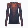 Longsleeve termoaktywny damski ODLO Blackcomb Eco india ink