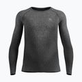 Longsleeve termoaktywny męski ODLO Performance Warm Blackcomb Bl Top Crew Neck black
