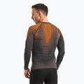 Bluza termoaktywna męska ODLO Blackcomb Eco oriole 2