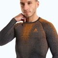 Bluza termoaktywna męska ODLO Blackcomb Eco oriole 3