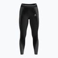 Spodnie termoaktywne damskie ODLO Performance Warm Blackcomb Bl Bottom Long black