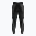 Spodnie termoaktywne damskie ODLO Performance Warm Blackcomb Bl Bottom Long black 2