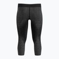 Spodnie termoaktywne męskie ODLO Performance Warm Blackcomb Bl Bottom Long black 2