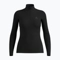 Bluza termoaktywna damska ODLO Merino 200 Bl Top Turtle Neck black