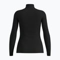 Bluza termoaktywna damska ODLO Merino 200 Bl Top Turtle Neck black 2