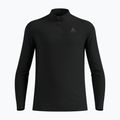 Bluza termoaktywna męska ODLO Merino 200 Bl Top Turtle Neck black