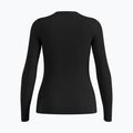 Bluza termoaktywna damska ODLO Merino 200 Bl Top Crew Neck black 6
