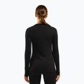 Bluza termoaktywna damska ODLO Merino 160 Bl Top Crew Neck black 3