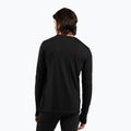 Bluza termoaktywna męska ODLO Merino 160 Bl Top Crew Neck black 3