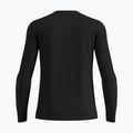 Bluza termoaktywna męska ODLO Merino 160 Bl Top Crew Neck black 5