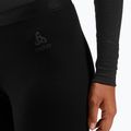 Spodnie termoaktywne damskie ODLO Merino 160 Bl Bottom Long black 4