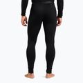 Spodnie termoaktywne męskie ODLO Merino 160 Bl Bottom Long black 3