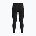 Spodnie termoaktywne męskie ODLO Merino 160 Bl Bottom Long black 5