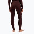 Spodnie termoaktywne damskie ODLO Active Warm Bl Bottom Long fudge 3