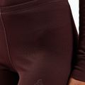 Spodnie termoaktywne damskie ODLO Active Warm Bl Bottom Long fudge 4