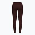 Spodnie termoaktywne damskie ODLO Active Warm Bl Bottom Long fudge 2