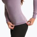 Longsleeve termoaktywny damski ODLO Performance Warm Bl Top Crew Neck gray ridge 4
