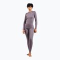 Spodnie termoaktywne damskie ODLO Performance Warm Bl Bottom Long gray ridge 2