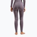 Spodnie termoaktywne damskie ODLO Performance Warm Bl Bottom Long gray ridge 3