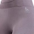 Spodnie termoaktywne damskie ODLO Performance Warm Bl Bottom Long gray ridge 4