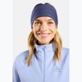 Opaska na głowę ODLO Polyknit Warm Reflective skipper blue 4