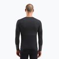 Longsleeve termoaktywny męski ODLO Fundamentals Performance Warm Bl Top Crew Neck black 3