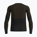 Longsleeve termoaktywny męski ODLO Fundamentals Performance Warm Bl Top Crew Neck black 6