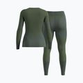 Komplet bielizny termoaktywnej damskiej ODLO Fundamentals Performance Warm urban chic 2