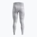 Spodnie termoaktywne męskie ODLO Active Warm X Pow Bl Bottom Long odlo silver grey 2