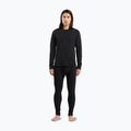 Bluza termoaktywna męska ODLO Active X-Warm Bl Top Crew Neck black 2