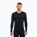 Bluza termoaktywna męska ODLO Performance Warm Bl Top Crew Neck black