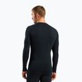 Bluza termoaktywna męska ODLO Performance Warm Bl Top Crew Neck black 3