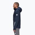Kurtka przeciwdeszczowa męska Mammut 160 Years Taiss HS Hooded marine 2