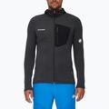 Bluza trekkingowa męska Mammut Aenergy Light Ml black/phantom